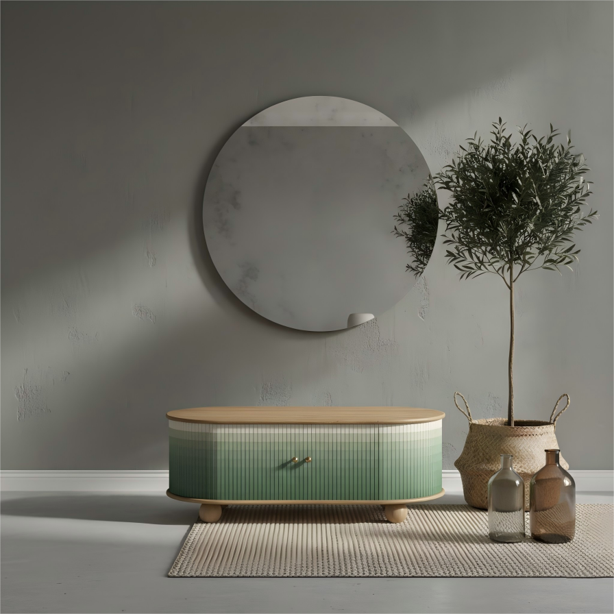 Verdeluxe Storage Cabinet
